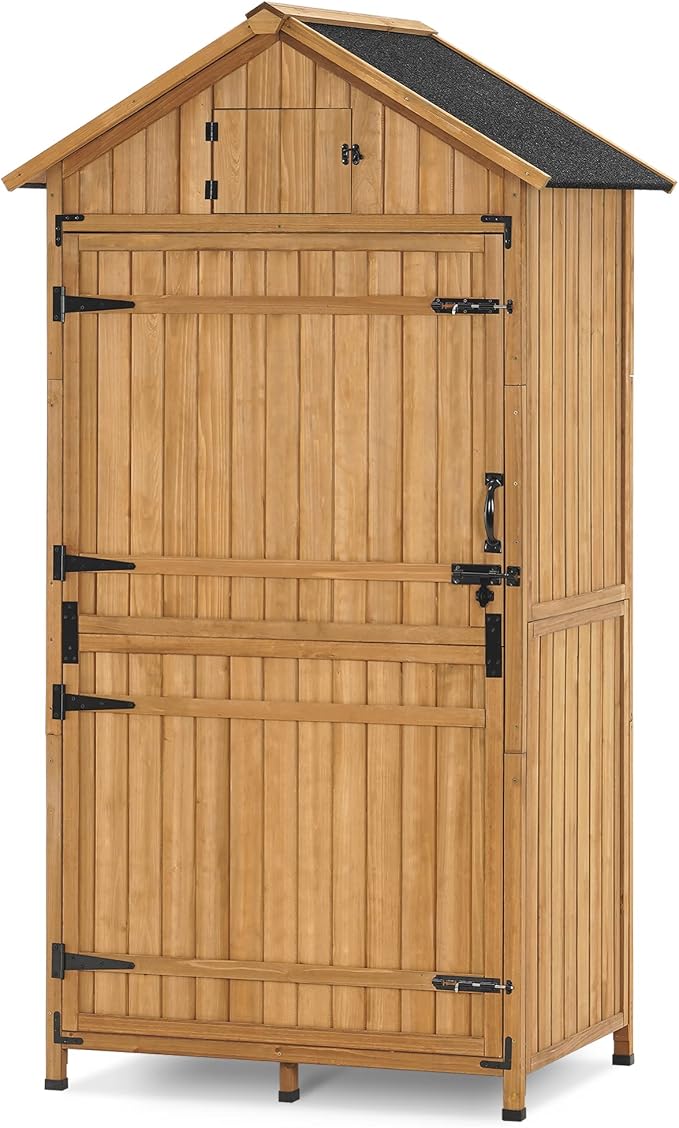 MCombo Large Outdoor Storage Cabinet by MCombo