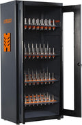 BT50 CNC Tool Cabinet, CAT50 Multi-Purpose CNC Tool Rack, Mass Storage CNC Tool by LYREIGNCNCME