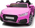 Electric Car for Kids, Licensed Audi 6V Kids Ride on Car Toy for Toddlers by Hikiddo