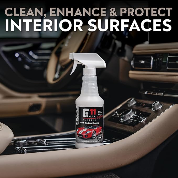 TopCoat F11 Car Polish & Sealer - Image 5