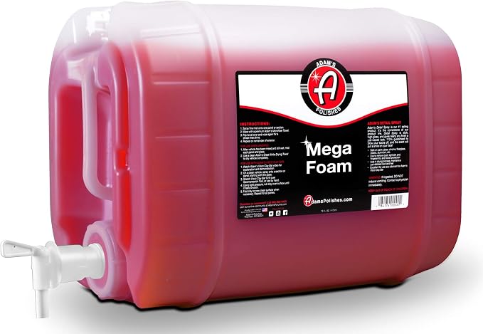 Adam’s Mega Foam by AdamsPolishes