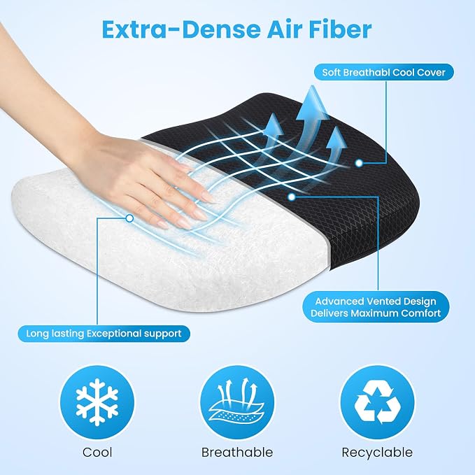 Office Chair Cushion - Image 4
