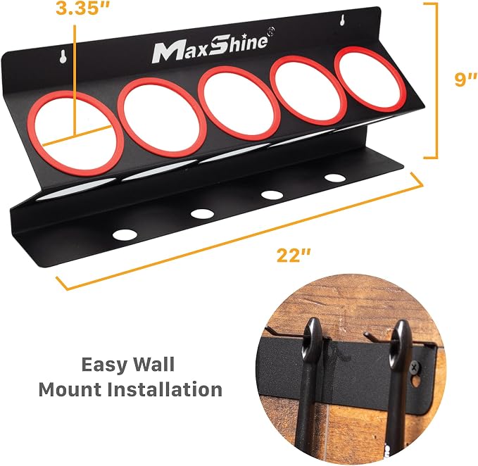 Universal Detailing Spray Bottle Holder - Image 4