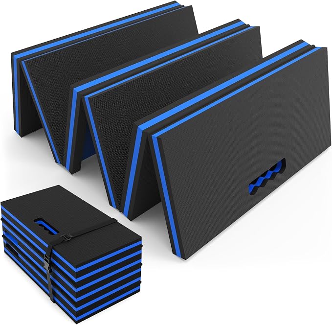 Thick Mechanic Mat, Foldable EVA Mat by SKYJDM