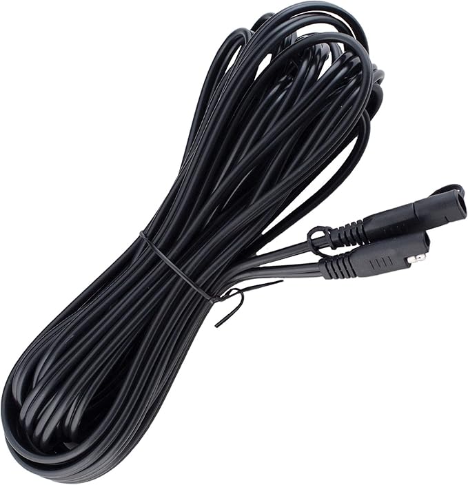 Battery Tender 25 Foot Extension SAE Cable by BatteryTender
