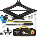 Car Jack Kit | Scissor Jack for Car 2 Ton by Unknown