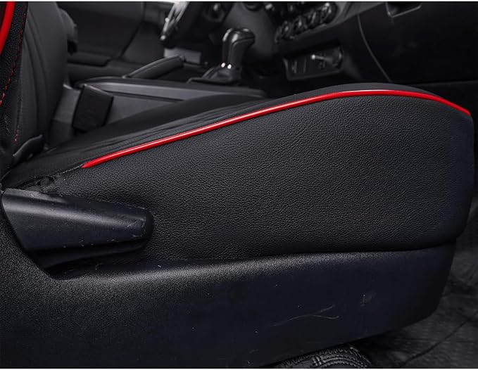 EKR Tacoma Back Seat Covers Custom - Image 4