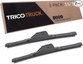 TRICO Solutions™ Truck 16 Inch Pack of 2 High Performance Automotive by Trico