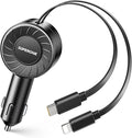 SUPERONE Retractable Car Charger by SUPERONE