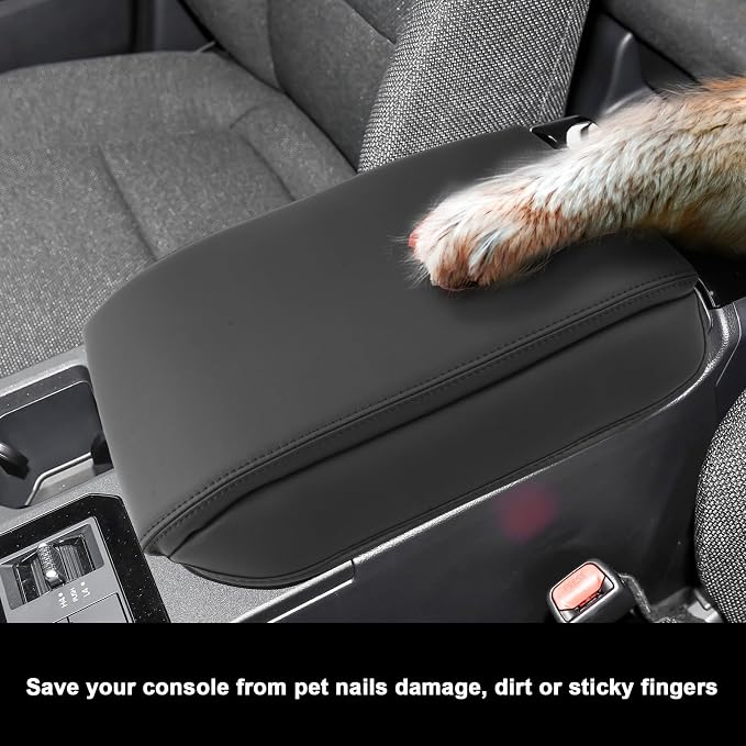 SXCY for 2024 2025 Land Cruiser Armrest Cover for Toyota Land Cruiser 2025 - Image 4