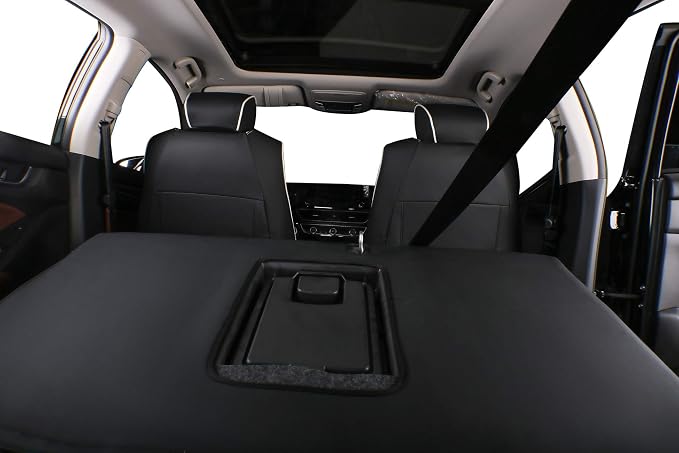 EKR Accord Seat Covers Full Set Custom - Image 5