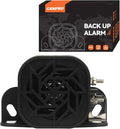 760 Back-up Alarm 12V-48V 110dB IP67 Waterproof Dust-Proof Reversing Warning by GAMPRO