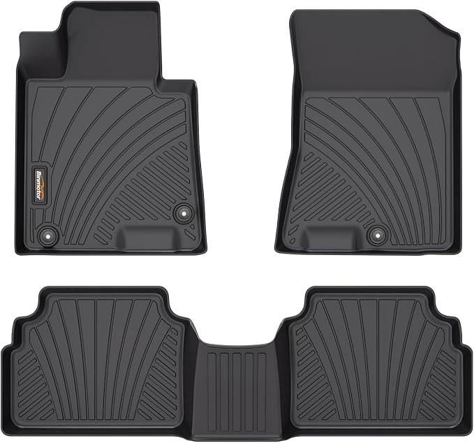 Binmotor-All Weather Car Floor Mats by VisittheBinmotor