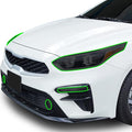 BOGAR TECH DESIGNS Full Headlight Head Light Tint Kit Compatible by BogarTechDesigns