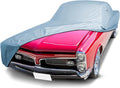 iCarCover Fits: 1964-1967 Premium Full Car Cover Waterproof All Weather by iCarCover