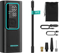 Tire Inflator Portable Air Compressor, 150 PSI Mini Car Air Pump by EBOSSOM