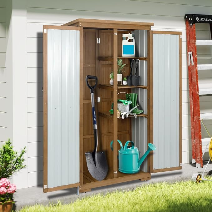 Outdoor Storage Cabinet Waterproof - Image 9