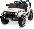 Hetoy 12V Kids Ride On Truck Car, Battery Powered Electric Car w/Parent Remote by HetoyRideon