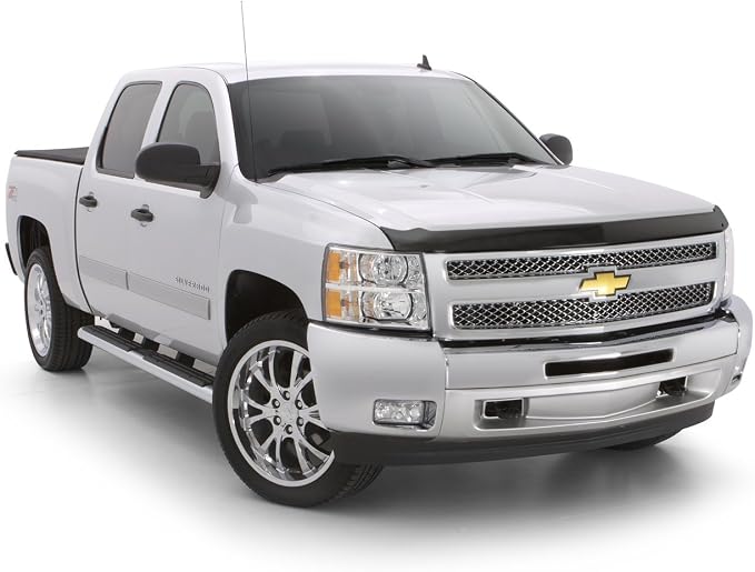 Auto Ventshade Aeroskin Hood Protector | Fits 2016-2023 Toyota Tacoma | Low - Image 3