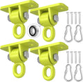 Swing Hangers, Heavy Duty Porch Swing Hanging Kit by BETOOLL