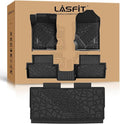 LASFIT Floor Mats Cargo Liner for Ford Bronco 2-Door 2025 2024 2023 2022 2021 by LASFIT