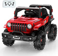 SEALIGHT 12V Kids Ride On Car Truck w/Parent Remote Control, 4 * 380W Motors by SEALIGHT