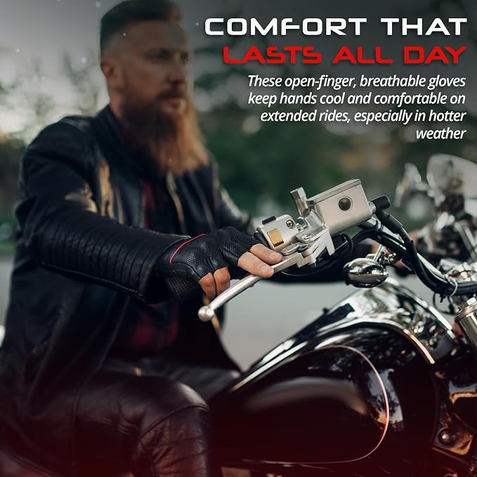 aasportx Motorcycle Gloves - Image 5