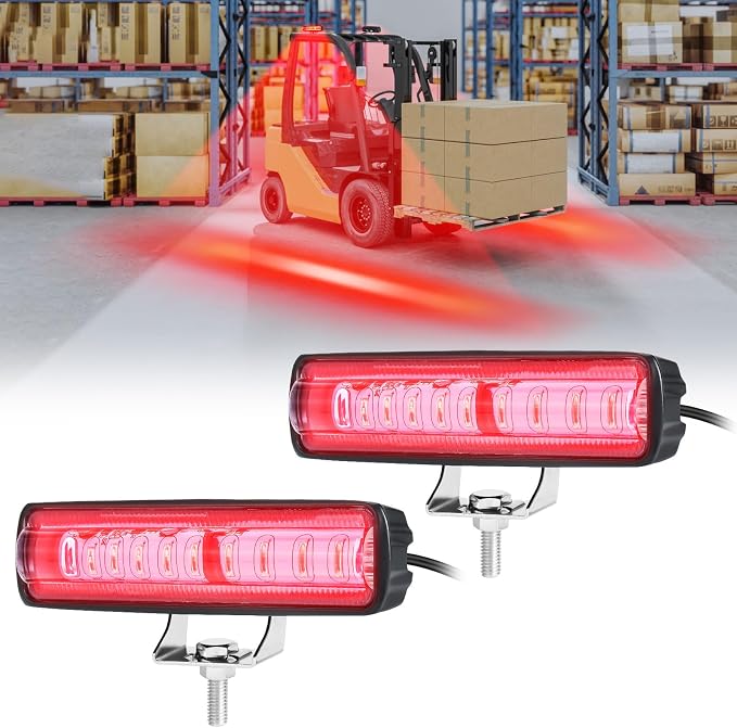 LED Forklift Safety Light by HSYFUNA