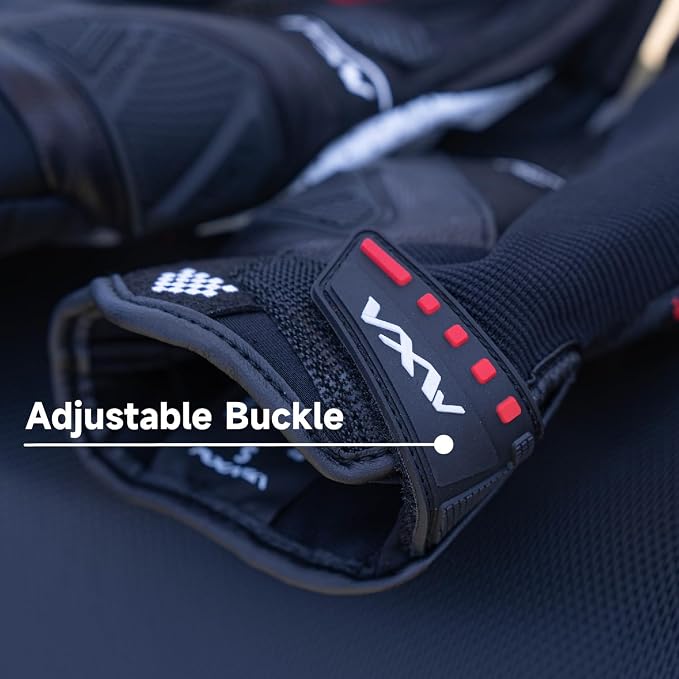 VXW Motorcycle Gloves for Men and Women - Image 5