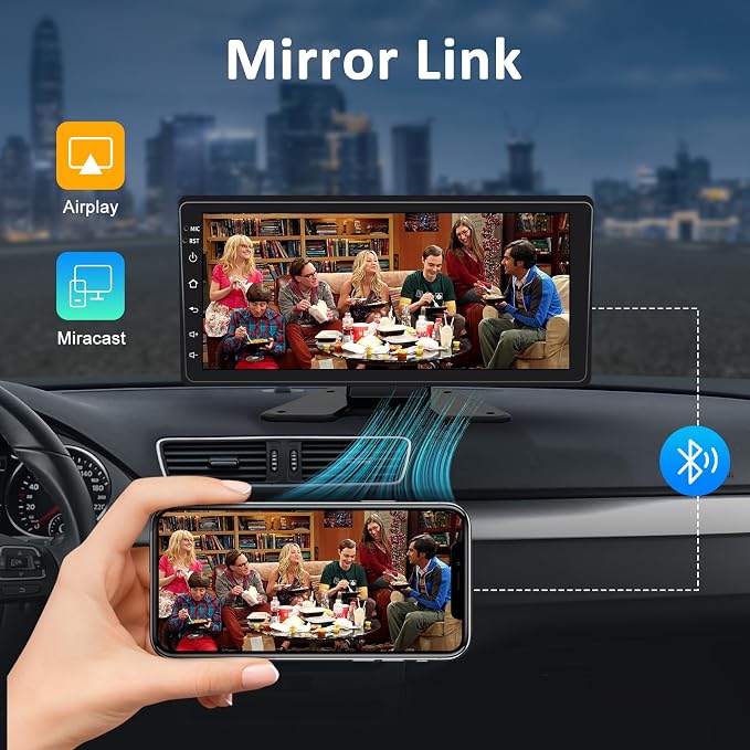 6 Channel Backup Camera System, 1080P Rearview Camera - Image 6
