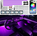 Acrylic Interior LED Strip Light by MAODANER