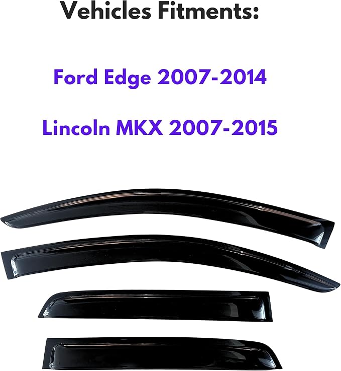 KPY Window Visor Compatible - Image 2