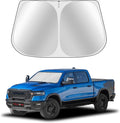 Custom Fit Windshield Sun Shade by Toluoma