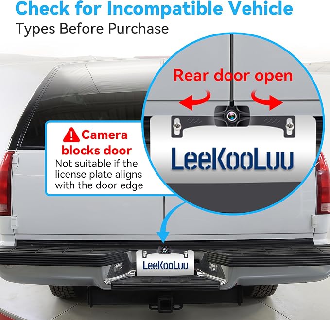 7-Inch Wireless Backup Camera for Truck - Image 6
