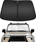 ARISMOTOR Windshield Sun Shade for Le-xus GX 550 2024-2025, Custom Fit Foldable by ARISMOTOR