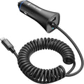 Syncwire iPhone Car Charger 32W Super Fast Car Charger iPhone Cigarette Lighter by SYNCWIRE