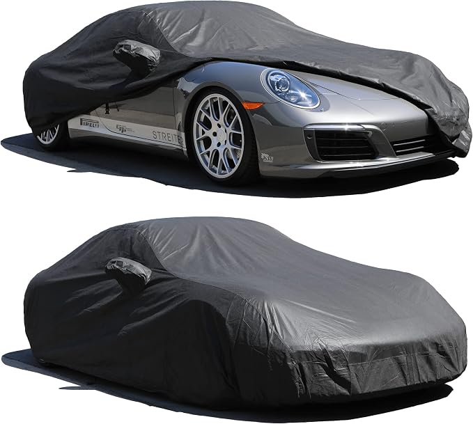All Weather Waterproof car Cover Good by XTREMECOVERPRO