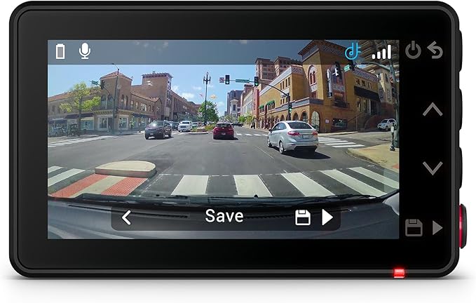 Garmin Dash Cam™ X210, Compact 1440p HD Dash Cam by Garmin