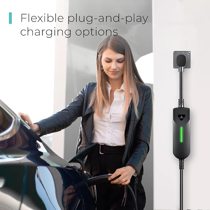 Lectron Level 1/2 Tesla NACS EV Charger - Image 7