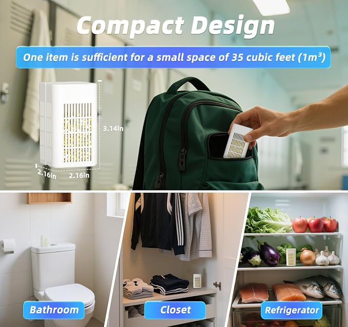 Unscented Household Odor Eliminator - Image 6