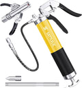 8000 PSI Heavy Duty Grease Gun Kit - 14oz by GATTLELIC