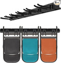 Wall Mount Folding Chair Hangers by INDECKMO