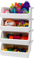 Plastic Containers for Organizing and Storage Bins for Closet, Garage or Pantry by Akro-Mils