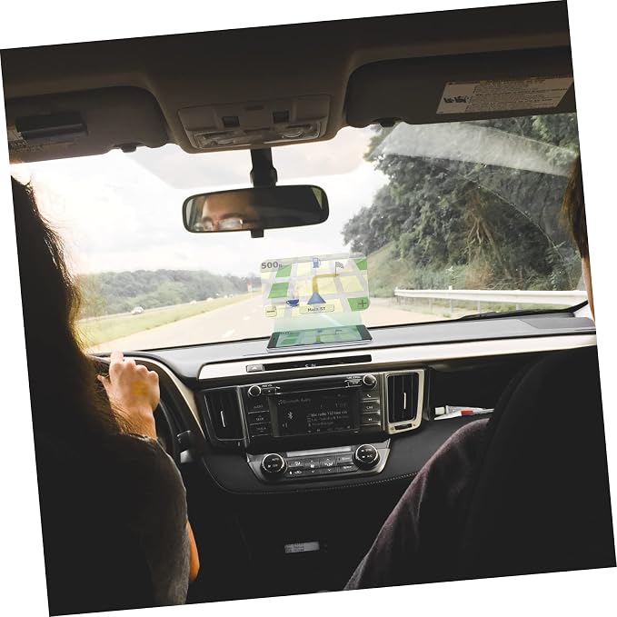 2pcs Hud Reflective Film Car Hud Display Head- up Display Windscreen Film Car - Image 8
