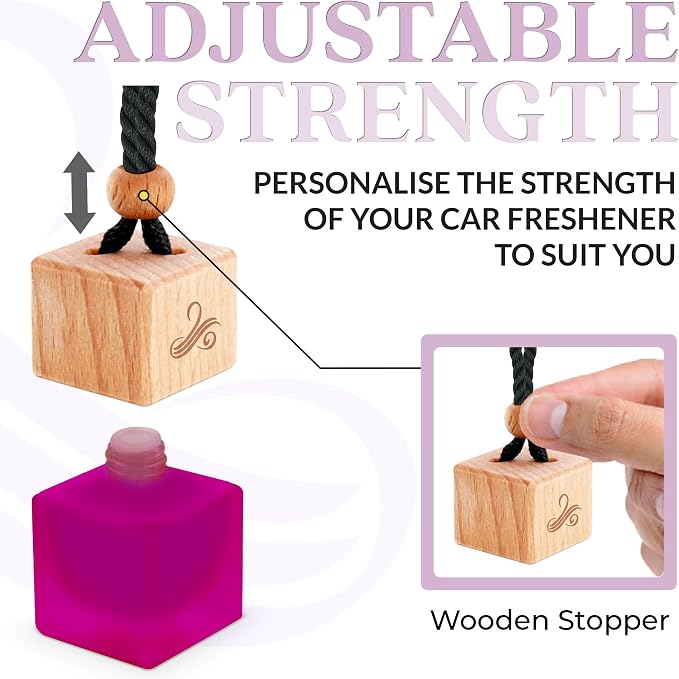 Alien Car Air Freshener for Women | Perfume Style Freshener - Image 6