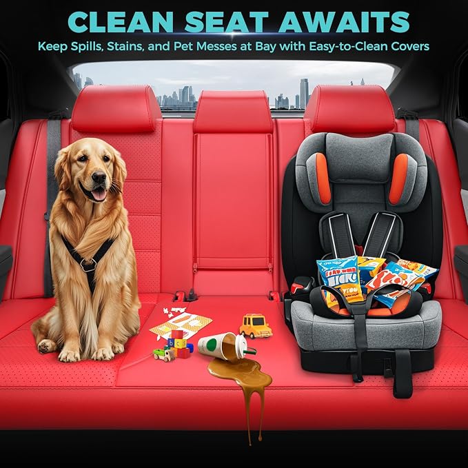 for Toyota Camry Seat Covers LE SE 2025 - Image 6