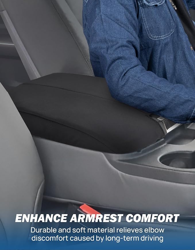 JOYTUTUS Center Console Cover Compatible - Image 4