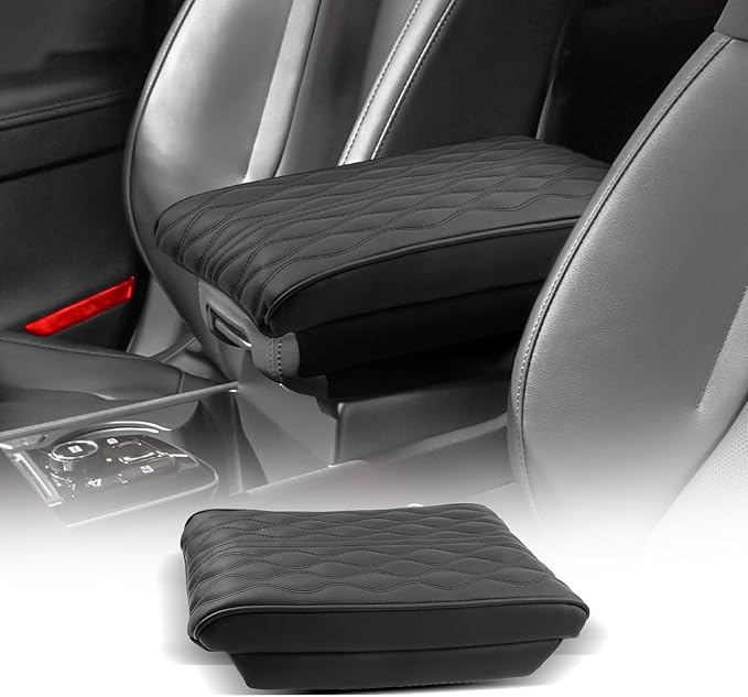 CDEFG for 2025 Kia Sportage Center Console Cover Armrest Box Cover for Sportage by CDEFG
