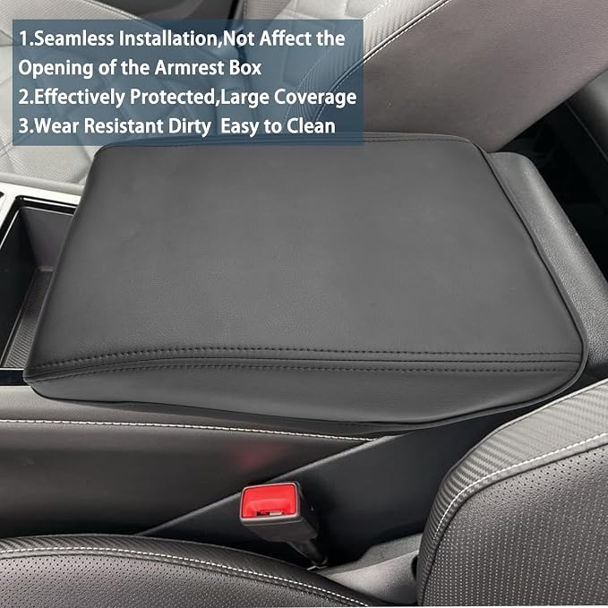 2024 Atlas Cross Sport Armrest Cover - Image 3