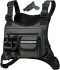 Outdoor Chest Bag For Men, EDC Chest Pack by OutdoorSportsGear
